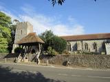 St James Church burial ground, Staple